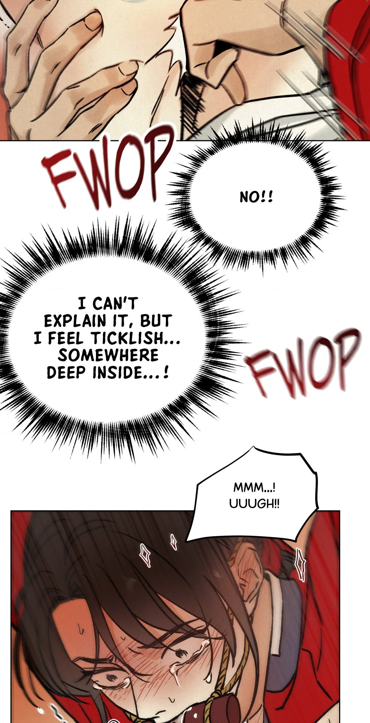 The Alluring Tale of Mong-ryong - Chapter 3 manhwa