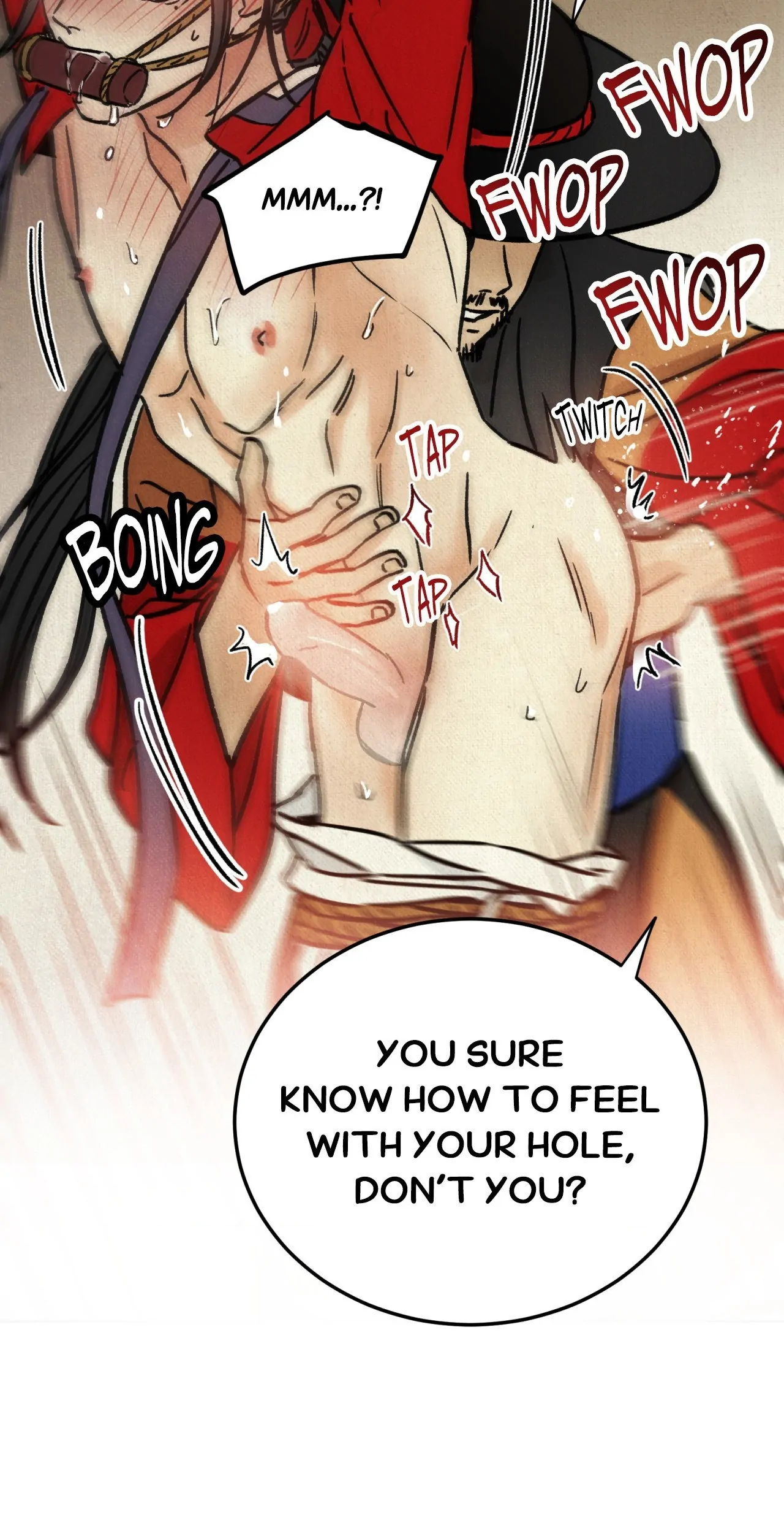 The Alluring Tale of Mong-ryong - Chapter 3 manhwa