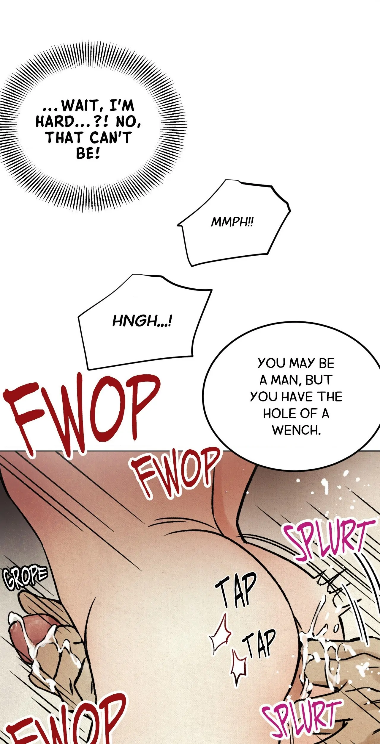 The Alluring Tale of Mong-ryong - Chapter 3 manhwa