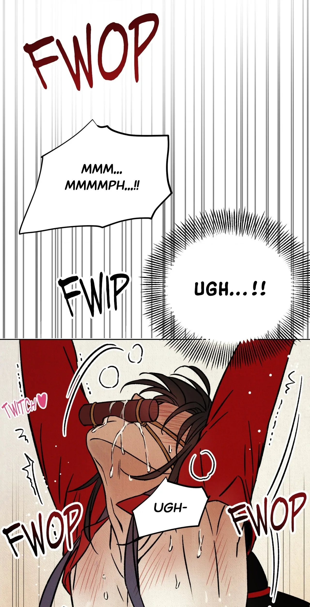 The Alluring Tale of Mong-ryong - Chapter 3 manhwa