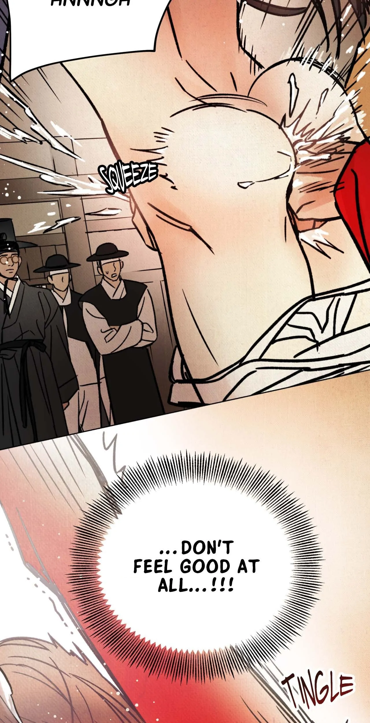 The Alluring Tale of Mong-ryong - Chapter 3 manhwa