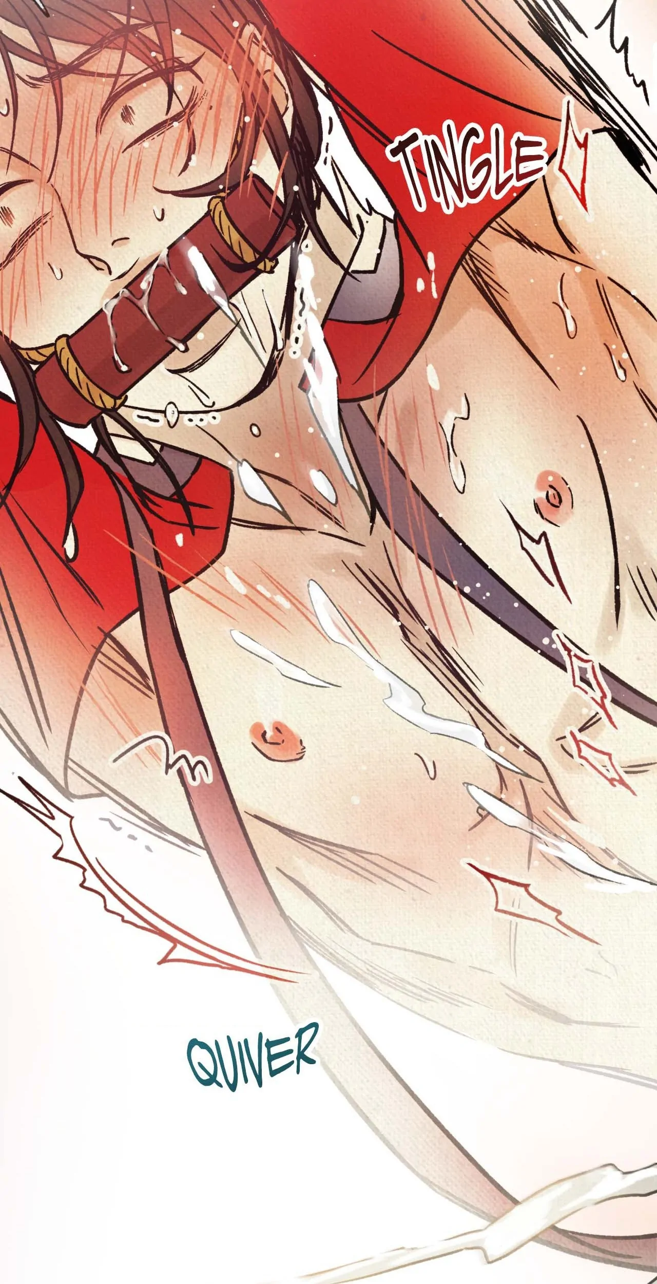The Alluring Tale of Mong-ryong - Chapter 3 manhwa