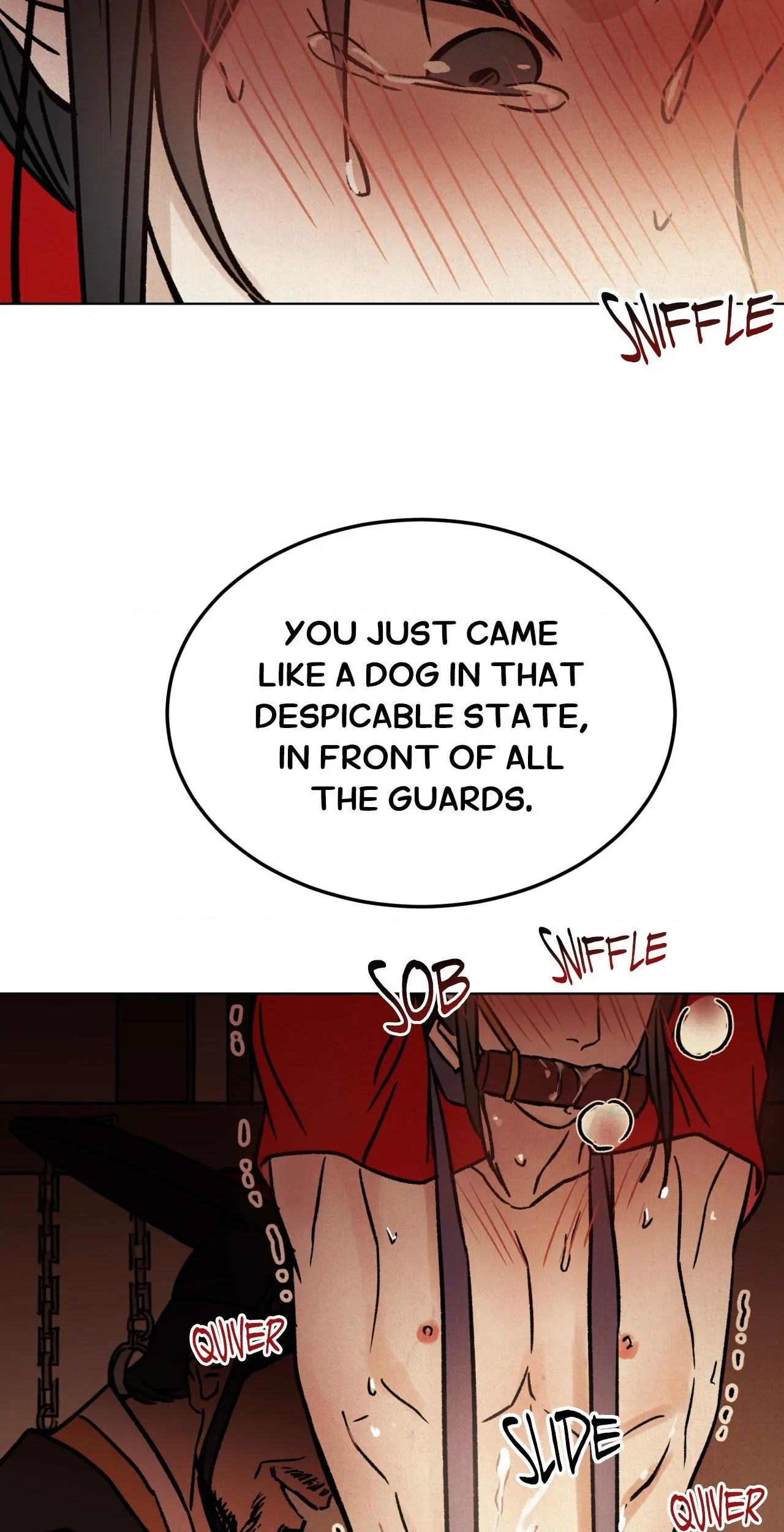 The Alluring Tale of Mong-ryong - Chapter 3 manhwa