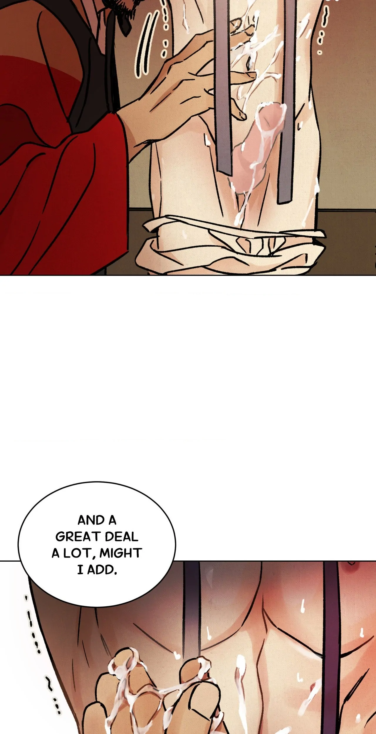 The Alluring Tale of Mong-ryong - Chapter 3 manhwa