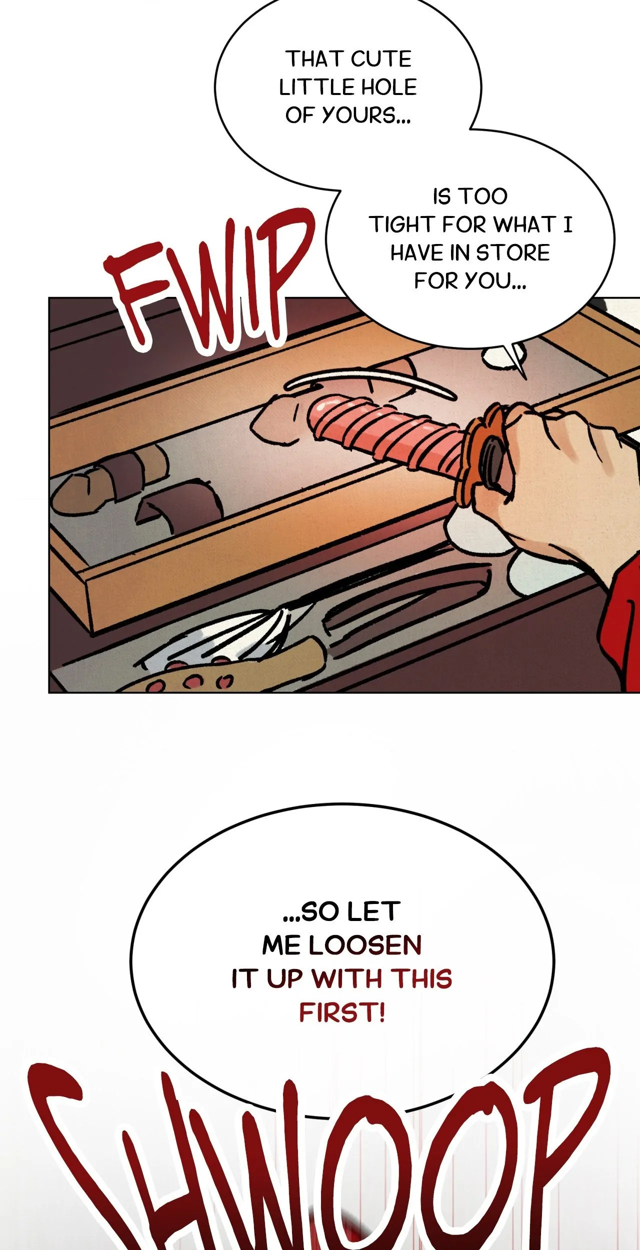 The Alluring Tale of Mong-ryong - Chapter 3 manhwa