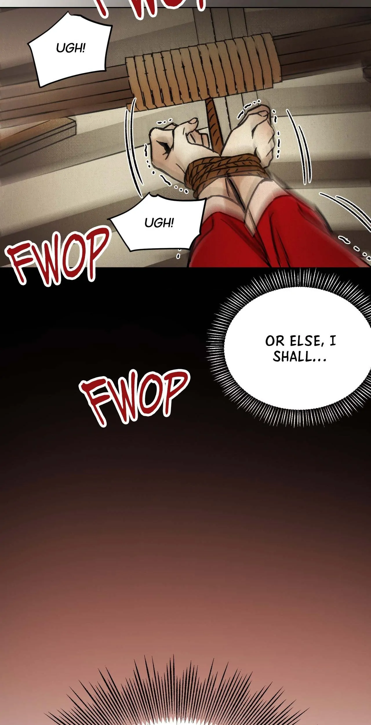 The Alluring Tale of Mong-ryong - Chapter 3 manhwa