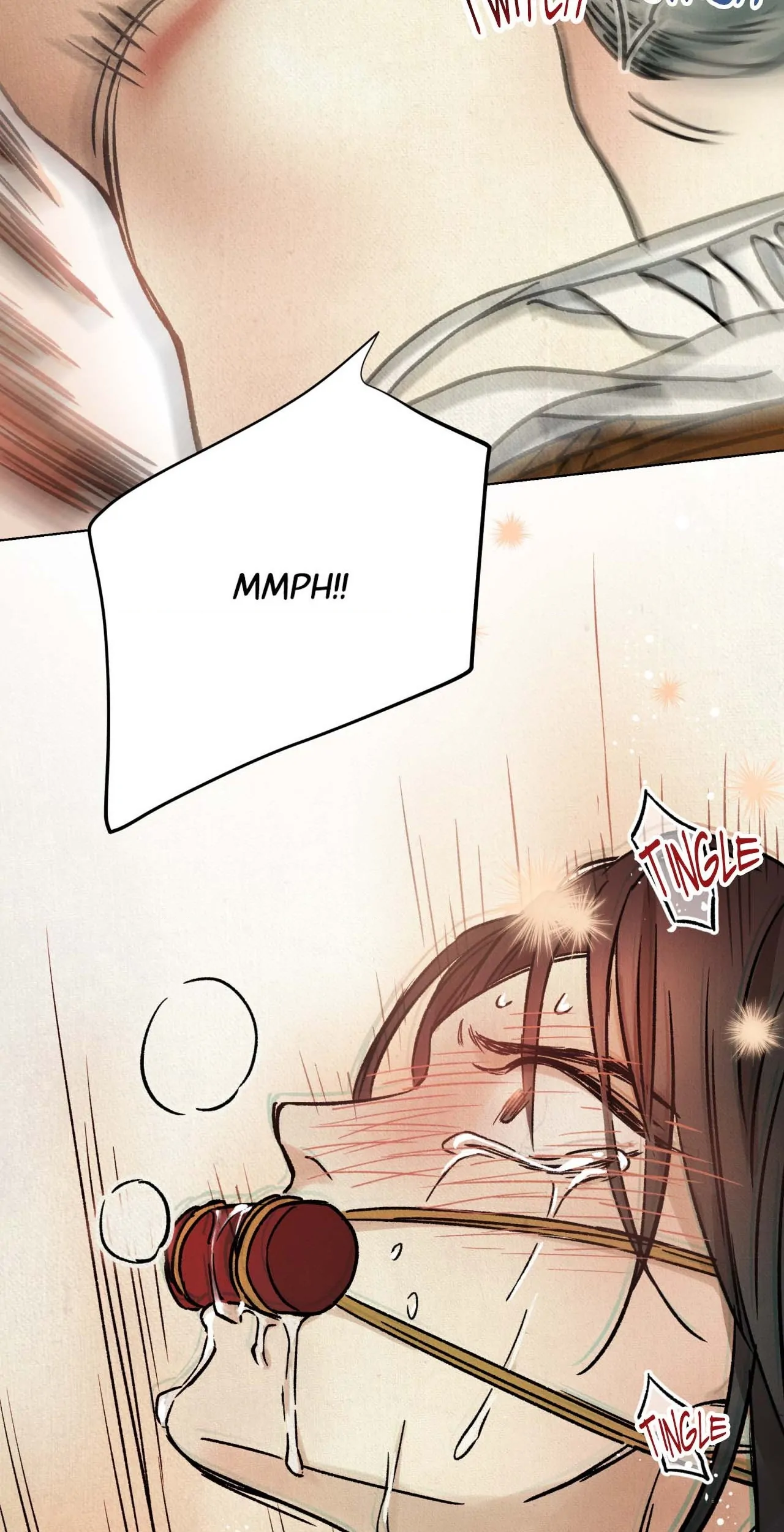 The Alluring Tale of Mong-ryong - Chapter 3 manhwa