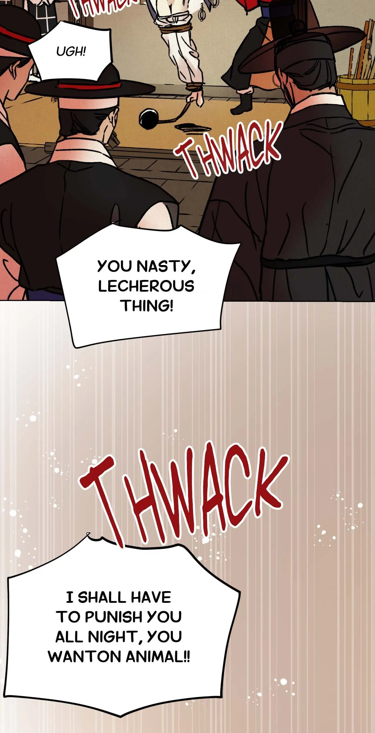 The Alluring Tale of Mong-ryong - Chapter 3 manhwa
