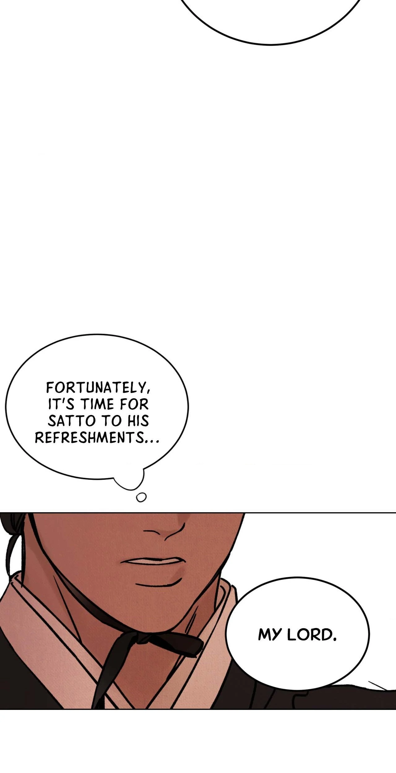 The Alluring Tale of Mong-ryong - Chapter 3 manhwa