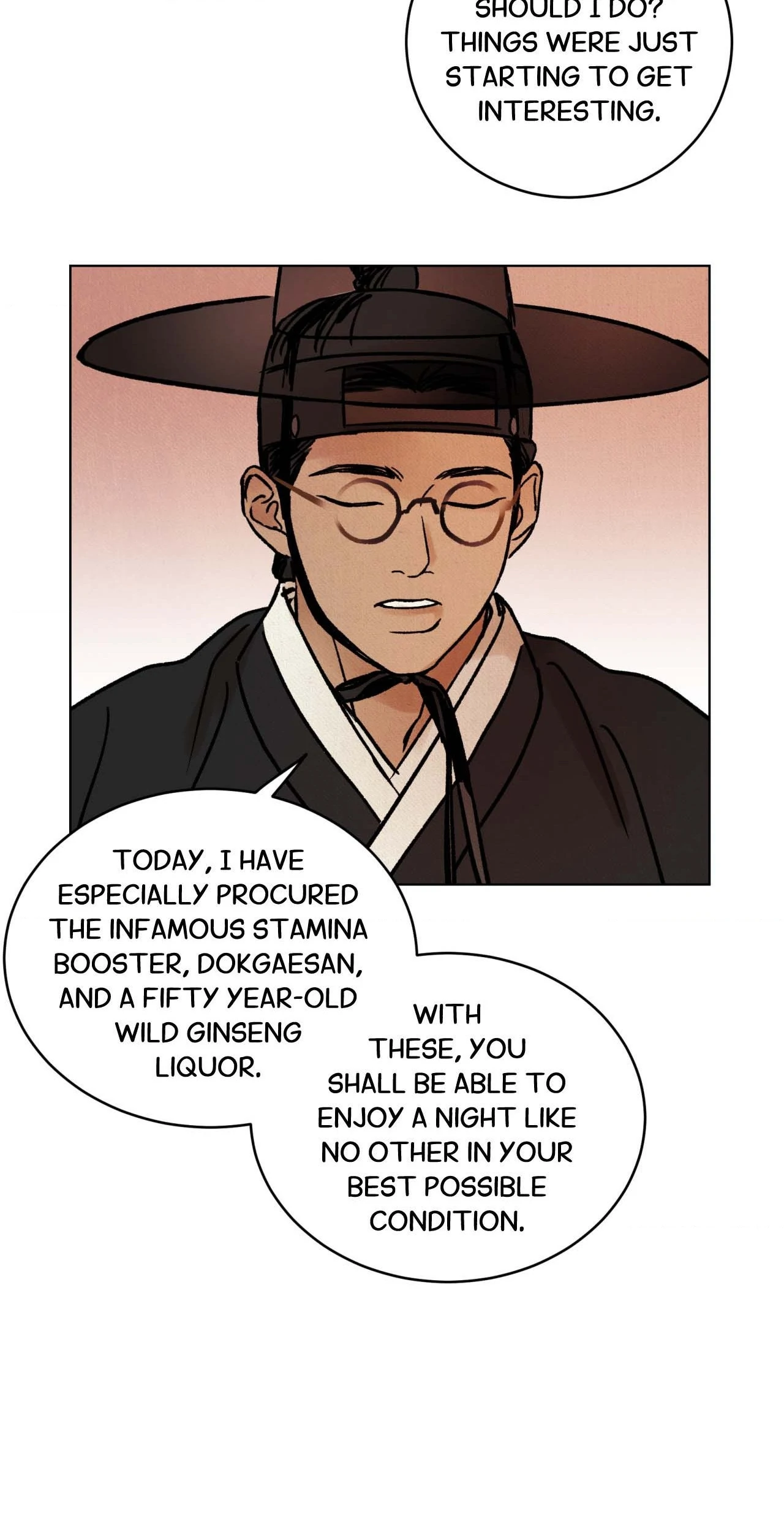 The Alluring Tale of Mong-ryong - Chapter 3 manhwa