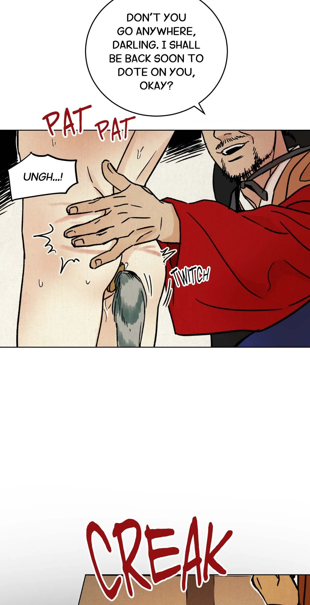 The Alluring Tale of Mong-ryong - Chapter 3 manhwa