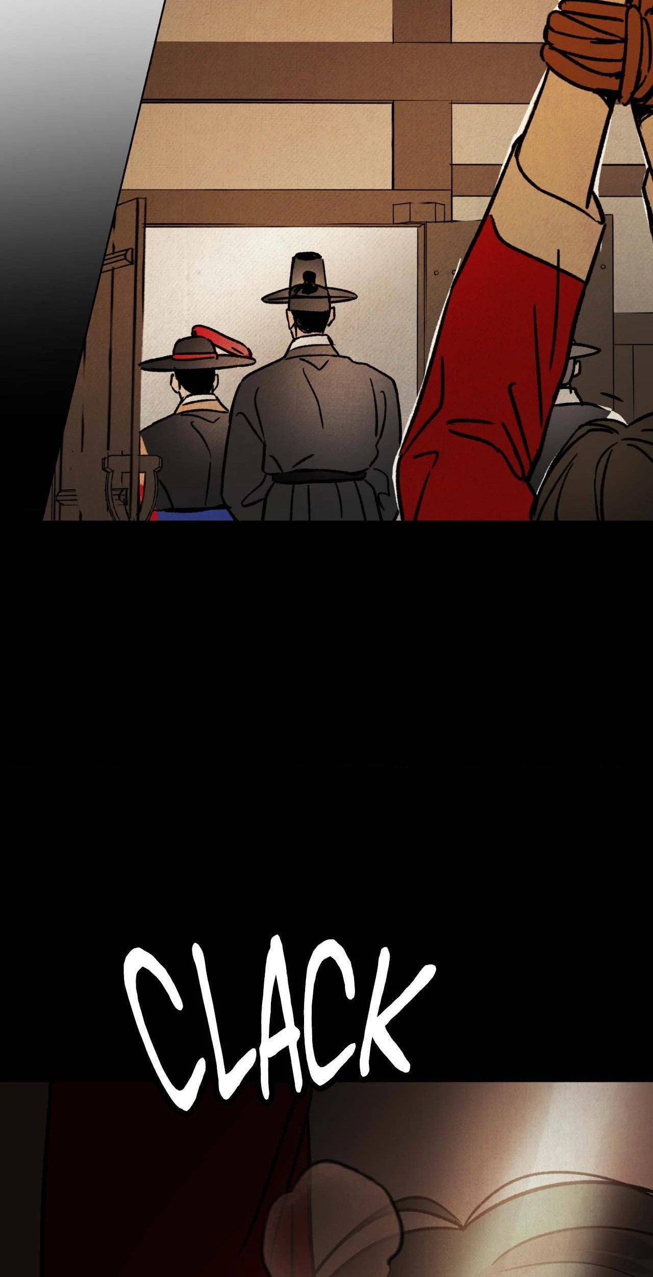 The Alluring Tale of Mong-ryong - Chapter 3 manhwa