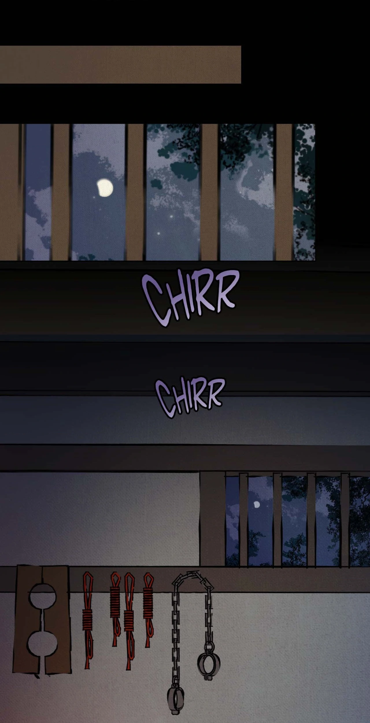 The Alluring Tale of Mong-ryong - Chapter 3 manhwa