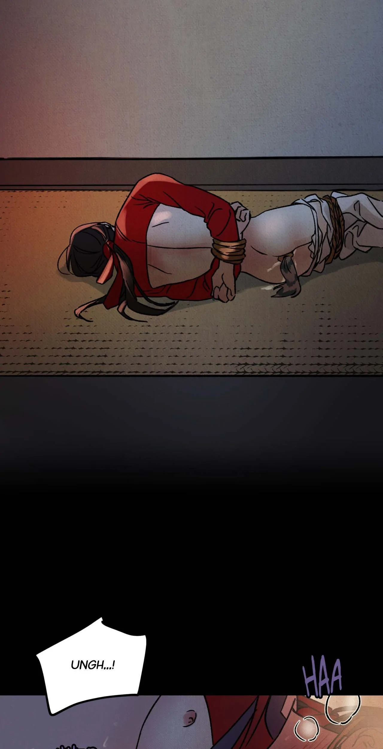 The Alluring Tale of Mong-ryong - Chapter 3 manhwa