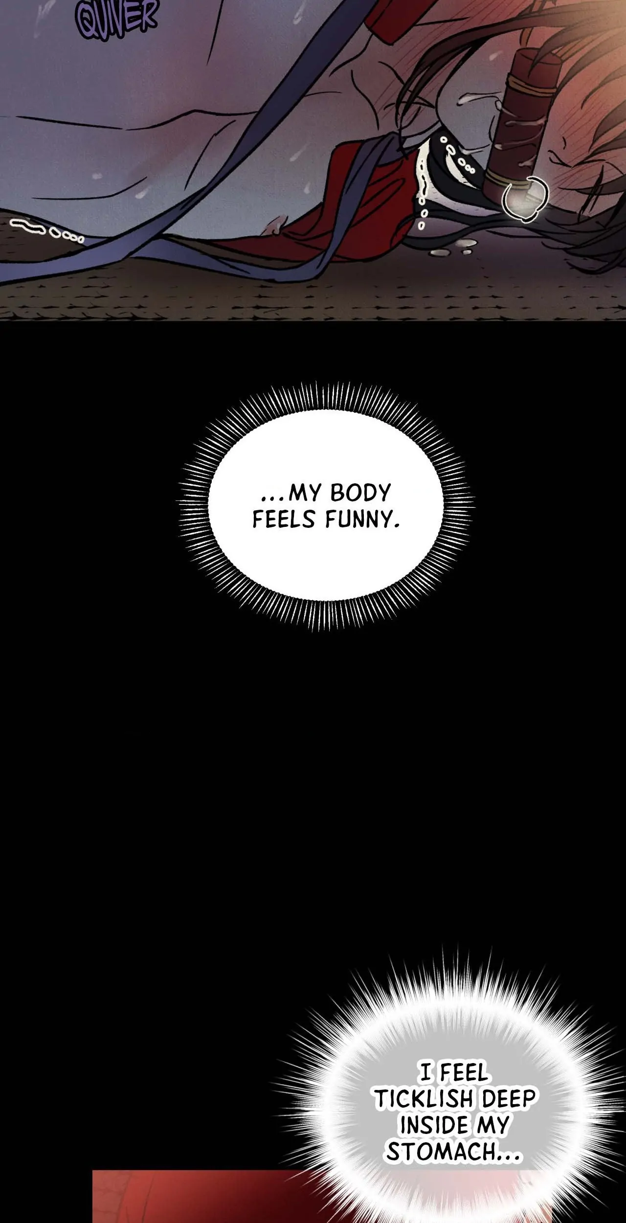 The Alluring Tale of Mong-ryong - Chapter 3 manhwa
