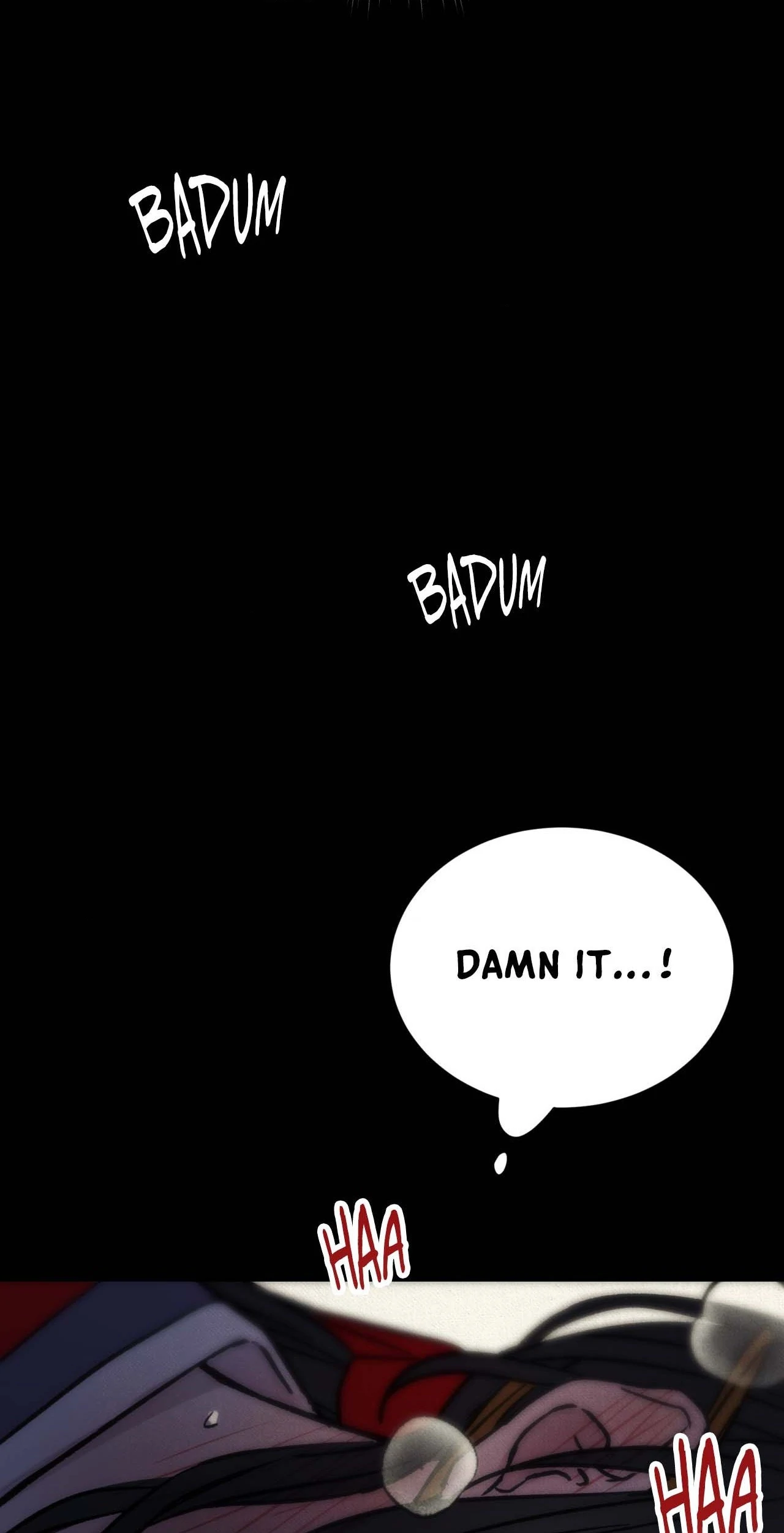 The Alluring Tale of Mong-ryong - Chapter 3 manhwa
