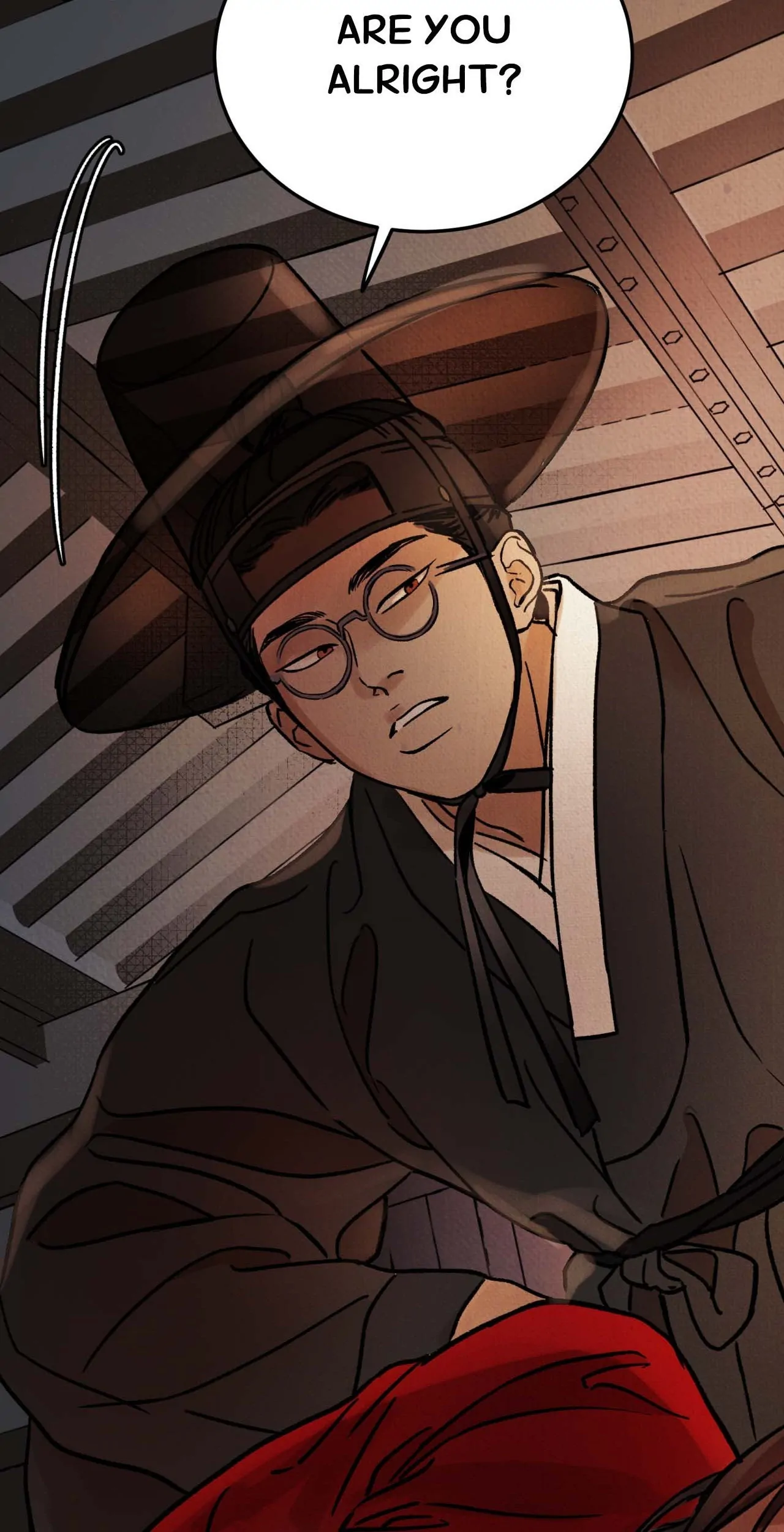 The Alluring Tale of Mong-ryong - Chapter 3 manhwa
