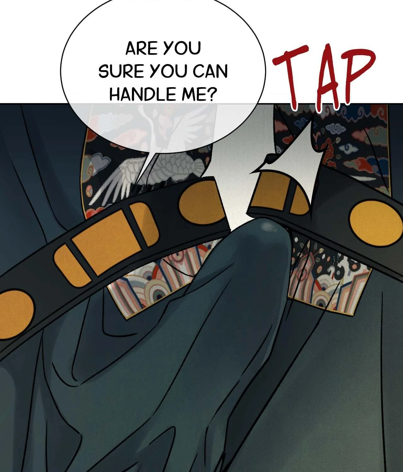 The Alluring Tale of Mong-ryong - Chapter 30 manhwa