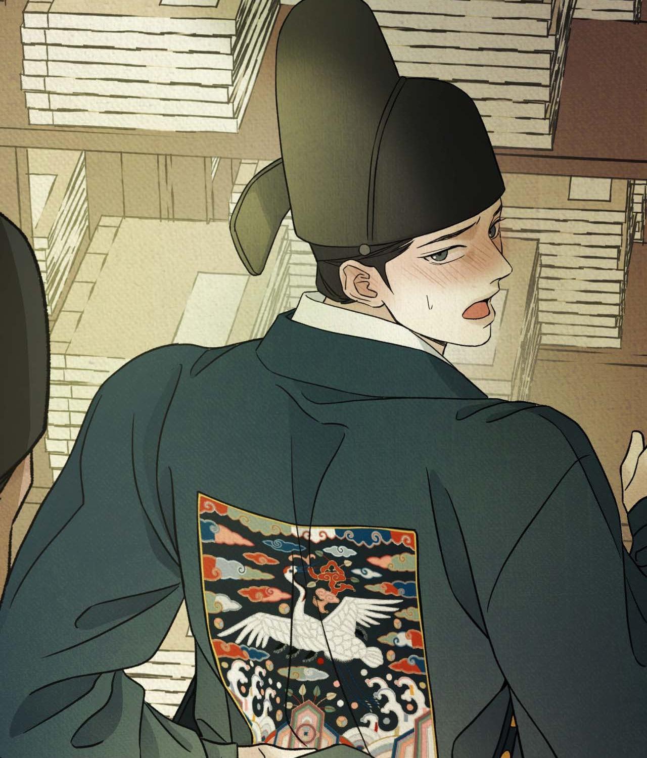 The Alluring Tale of Mong-ryong - Chapter 30 manhwa