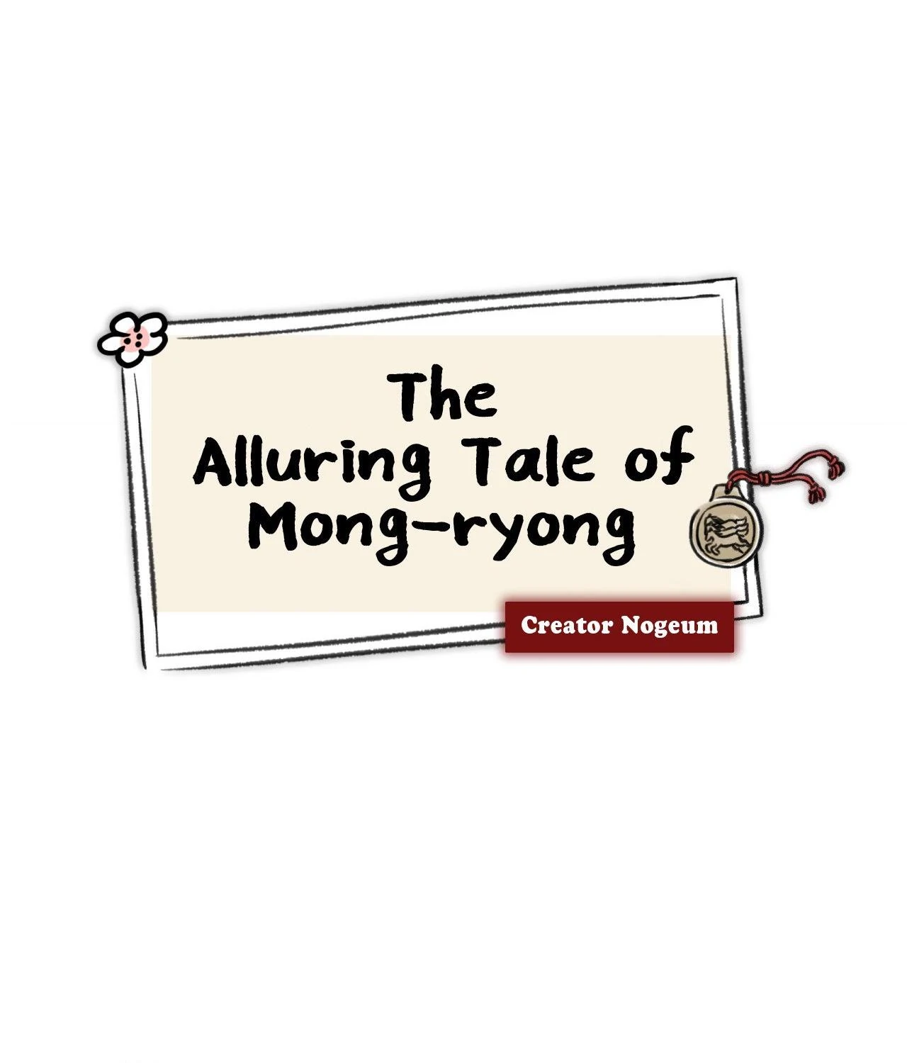 The Alluring Tale of Mong-ryong - Chapter 30 manhwa
