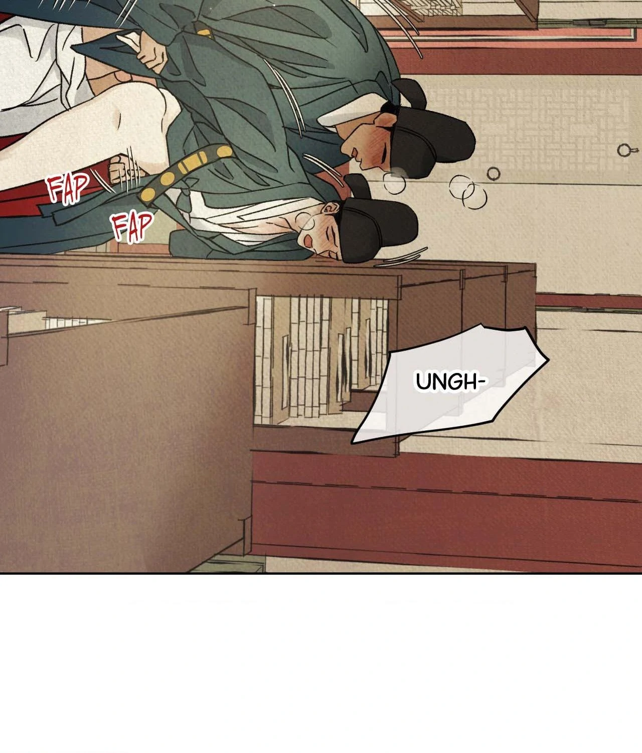 The Alluring Tale of Mong-ryong - Chapter 30 manhwa