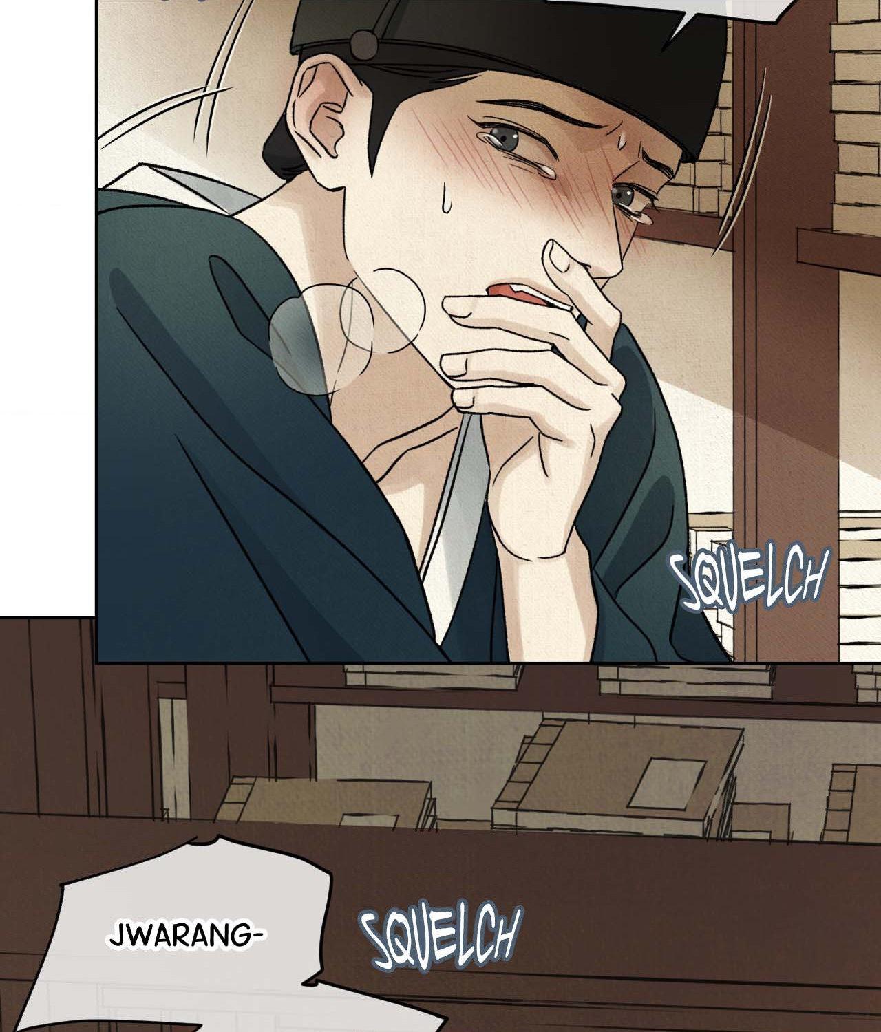 The Alluring Tale of Mong-ryong - Chapter 30 manhwa