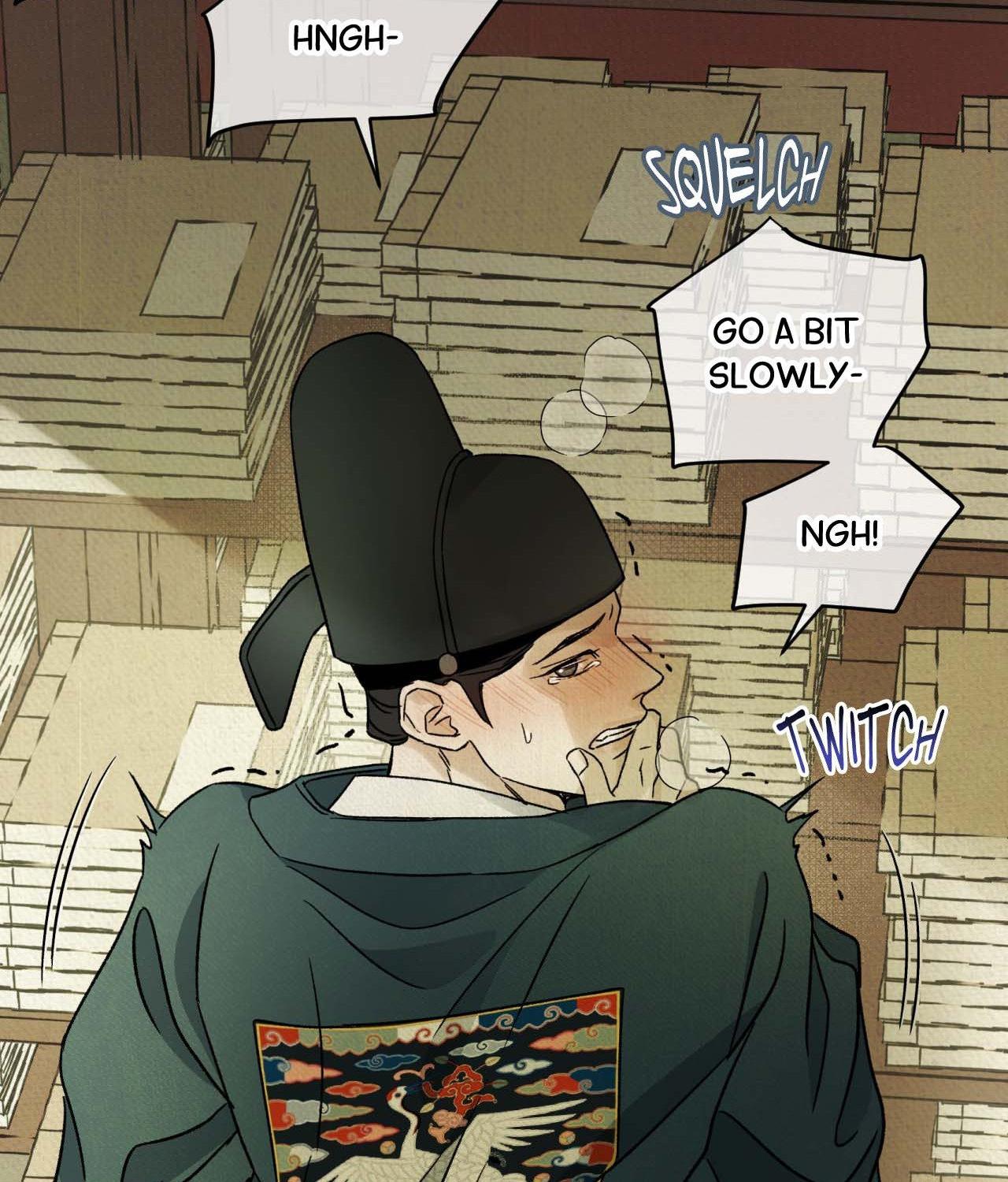 The Alluring Tale of Mong-ryong - Chapter 30 manhwa