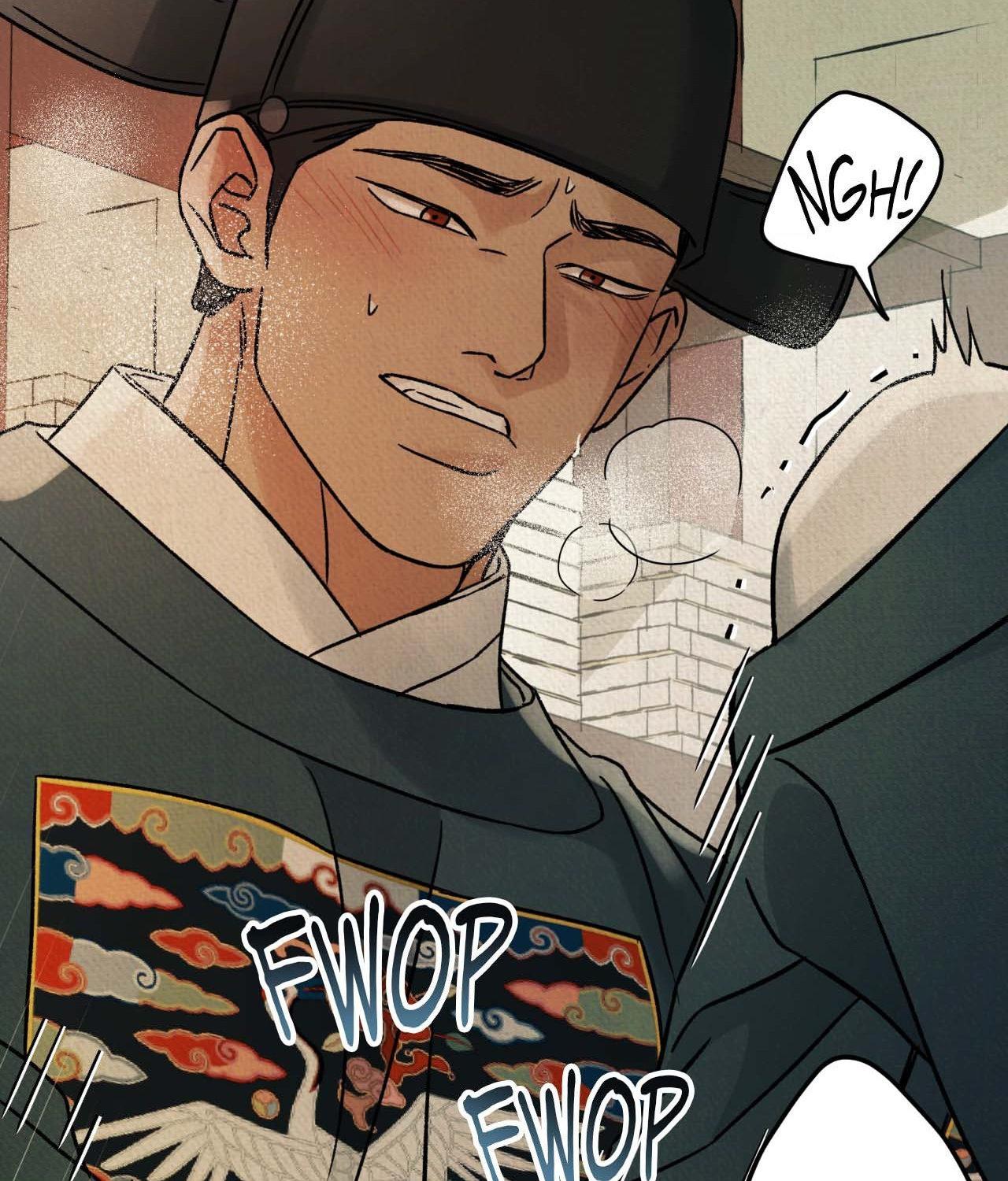 The Alluring Tale of Mong-ryong - Chapter 30 manhwa