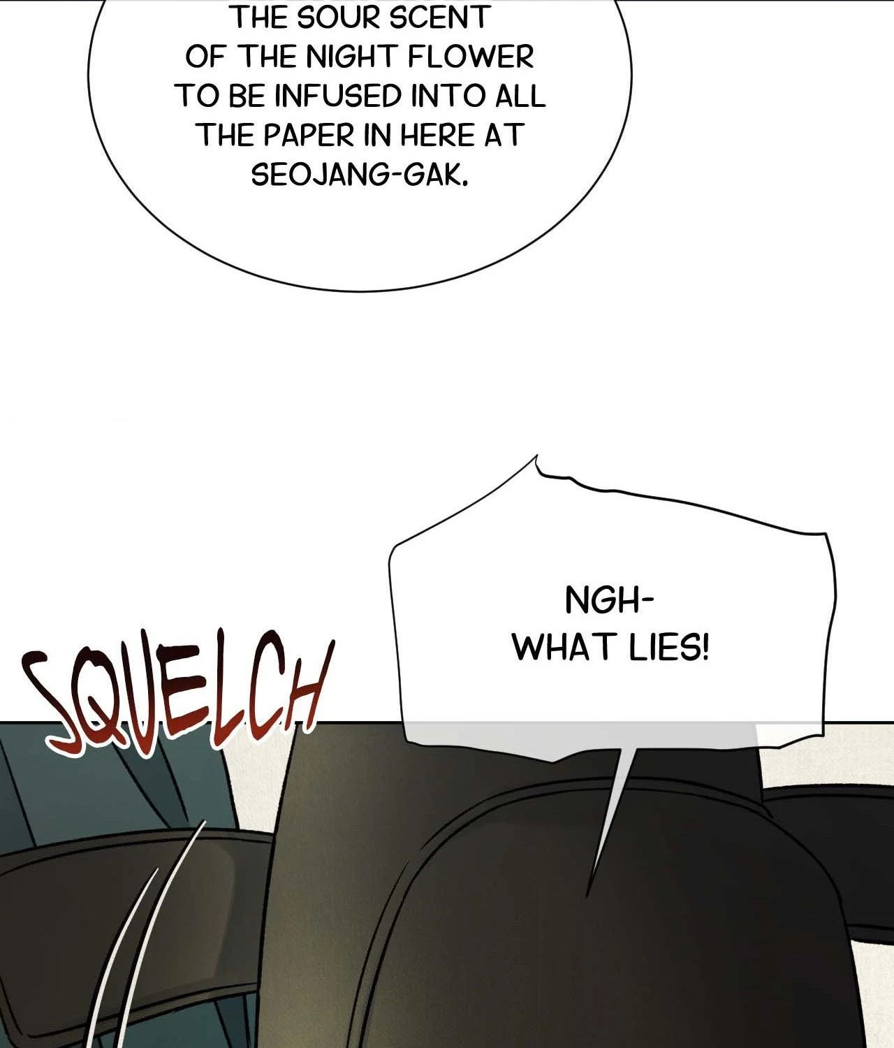 The Alluring Tale of Mong-ryong - Chapter 30 manhwa