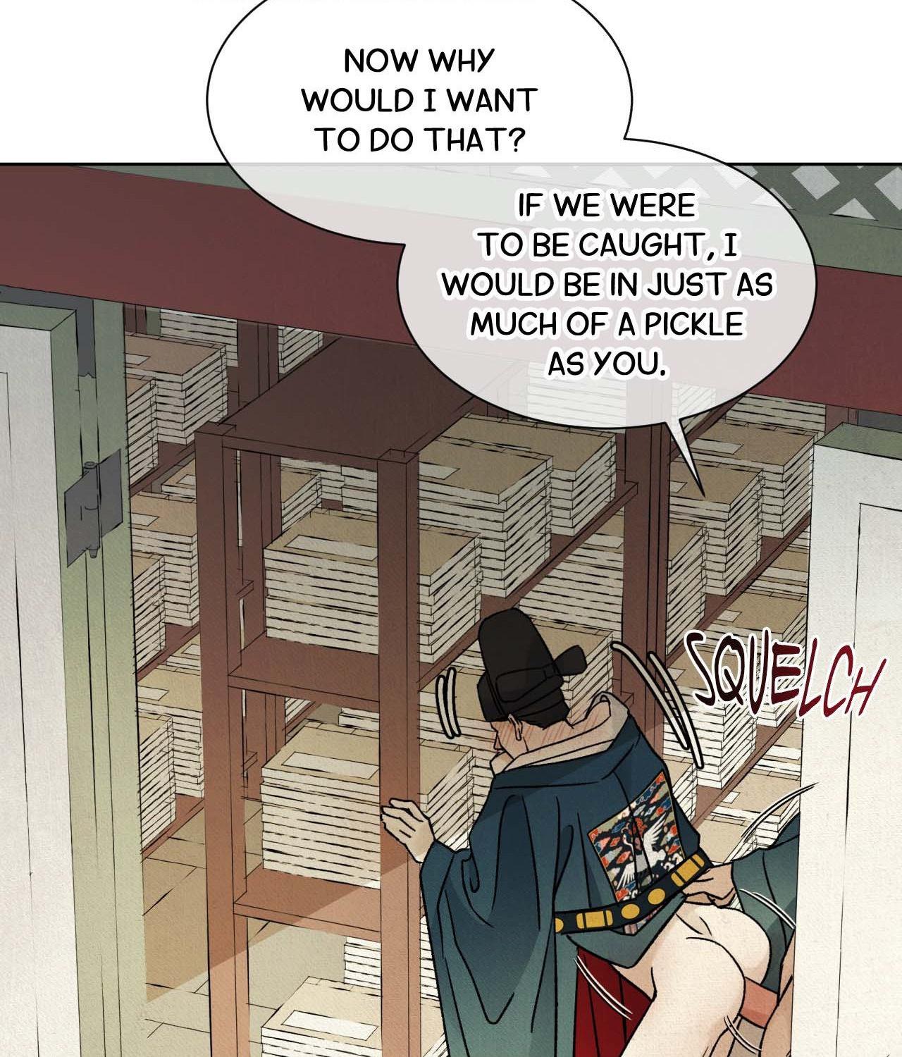 The Alluring Tale of Mong-ryong - Chapter 30 manhwa
