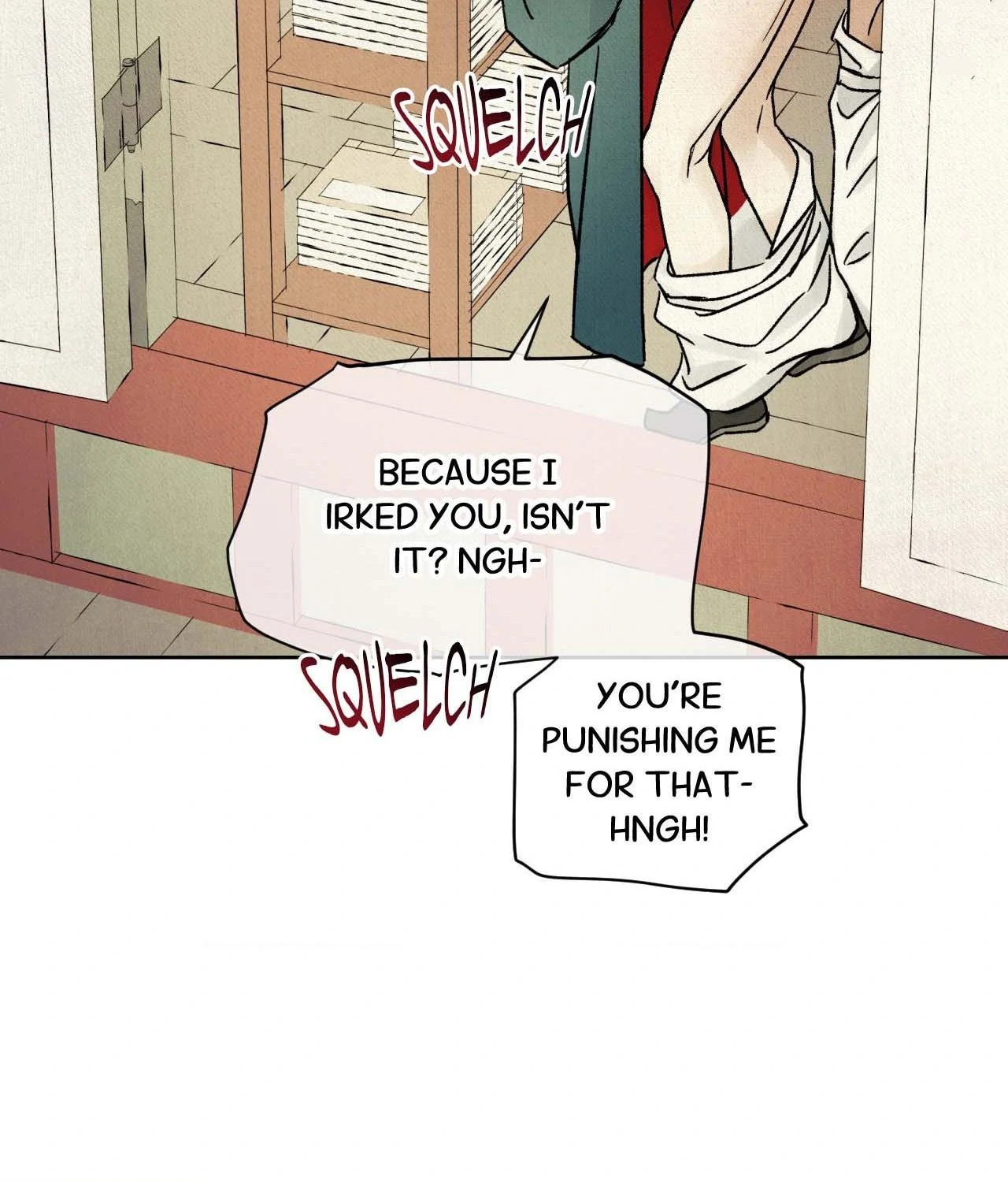 The Alluring Tale of Mong-ryong - Chapter 30 manhwa