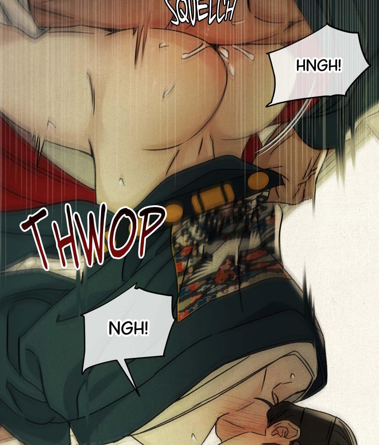 The Alluring Tale of Mong-ryong - Chapter 30 manhwa