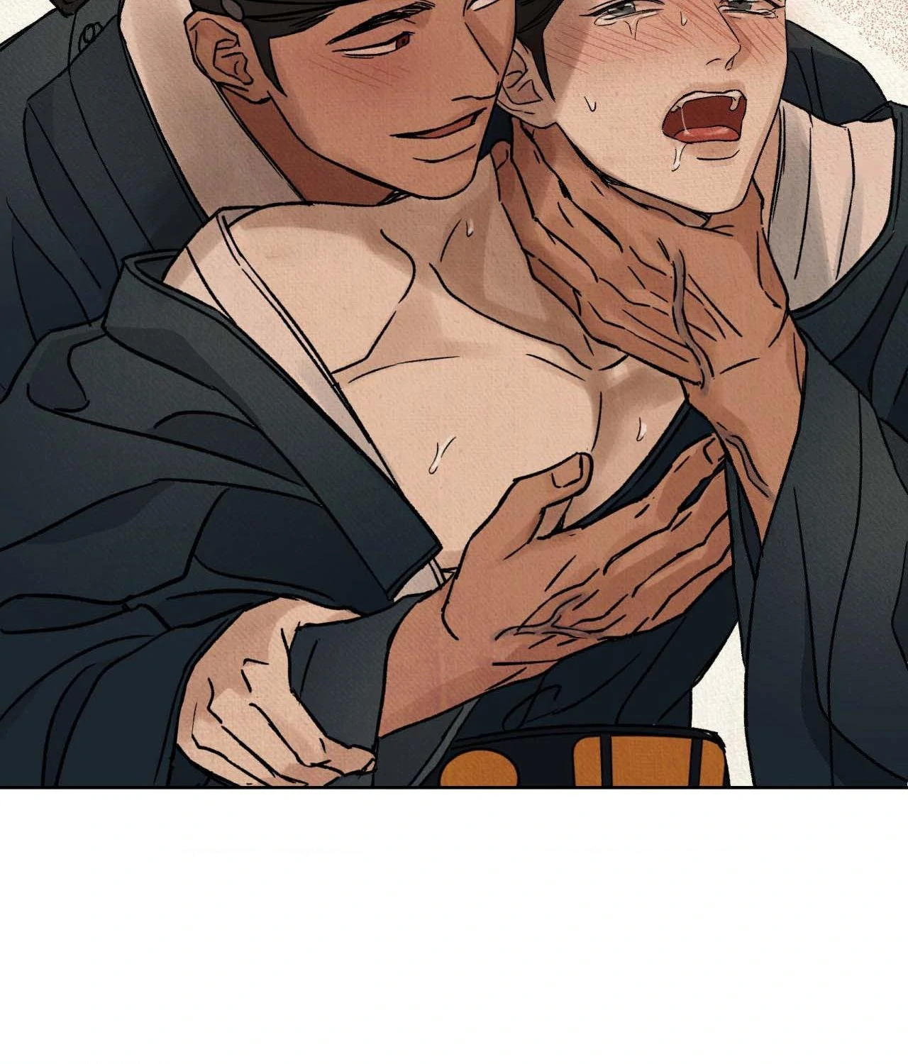 The Alluring Tale of Mong-ryong - Chapter 30 manhwa
