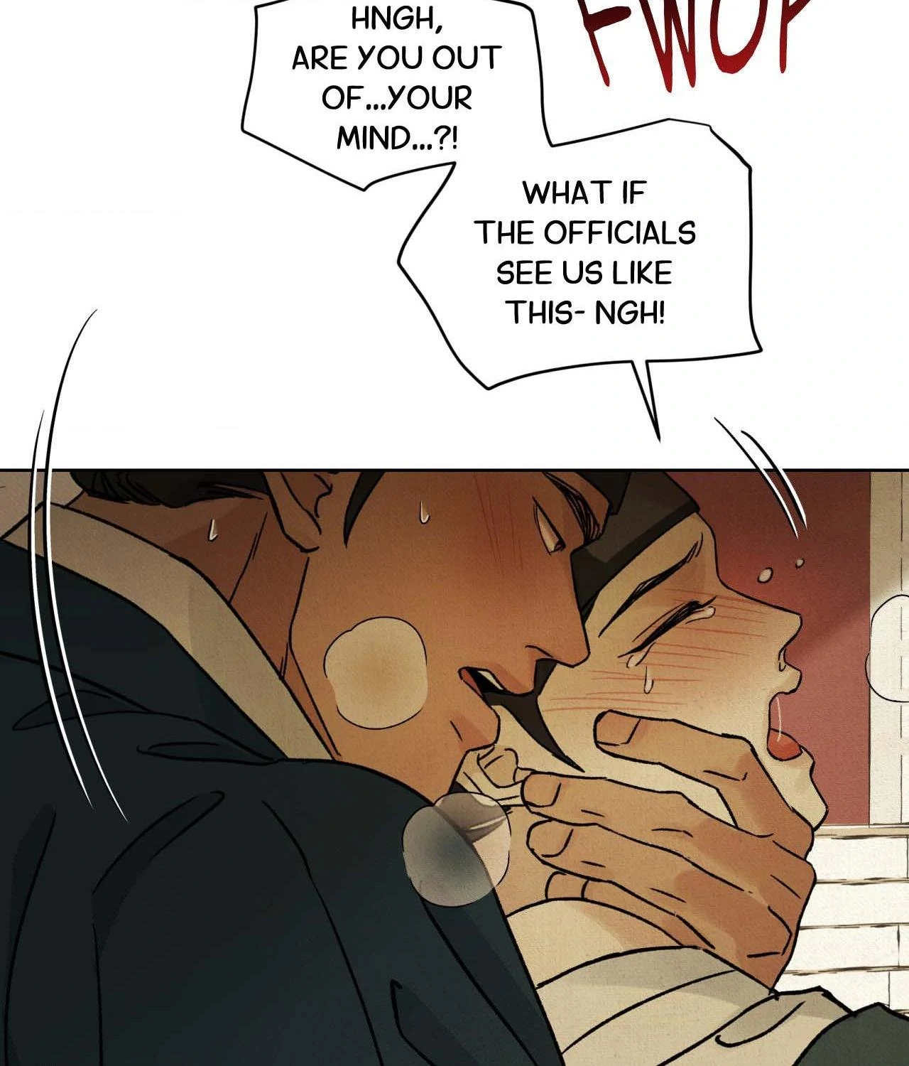 The Alluring Tale of Mong-ryong - Chapter 30 manhwa