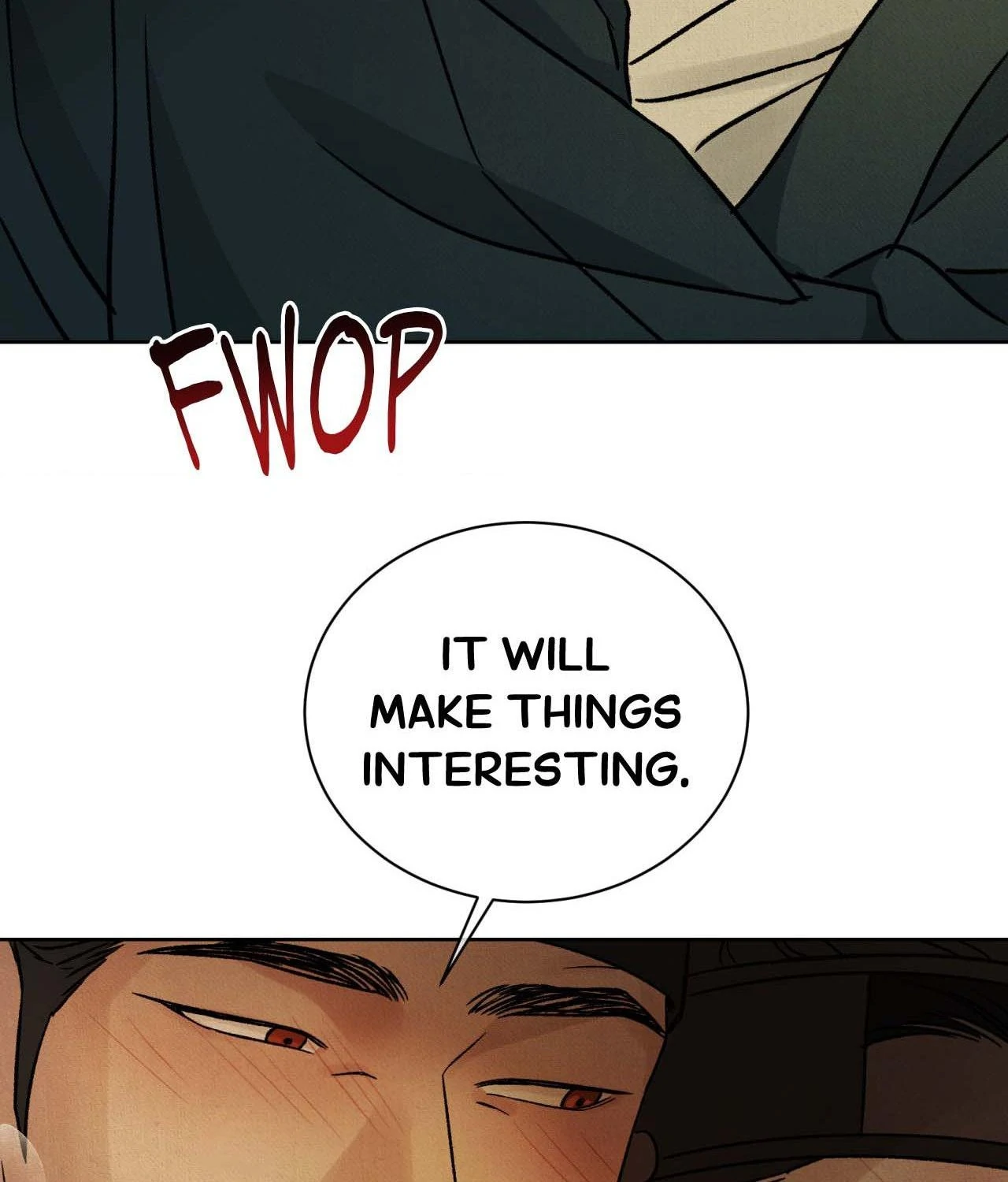 The Alluring Tale of Mong-ryong - Chapter 30 manhwa