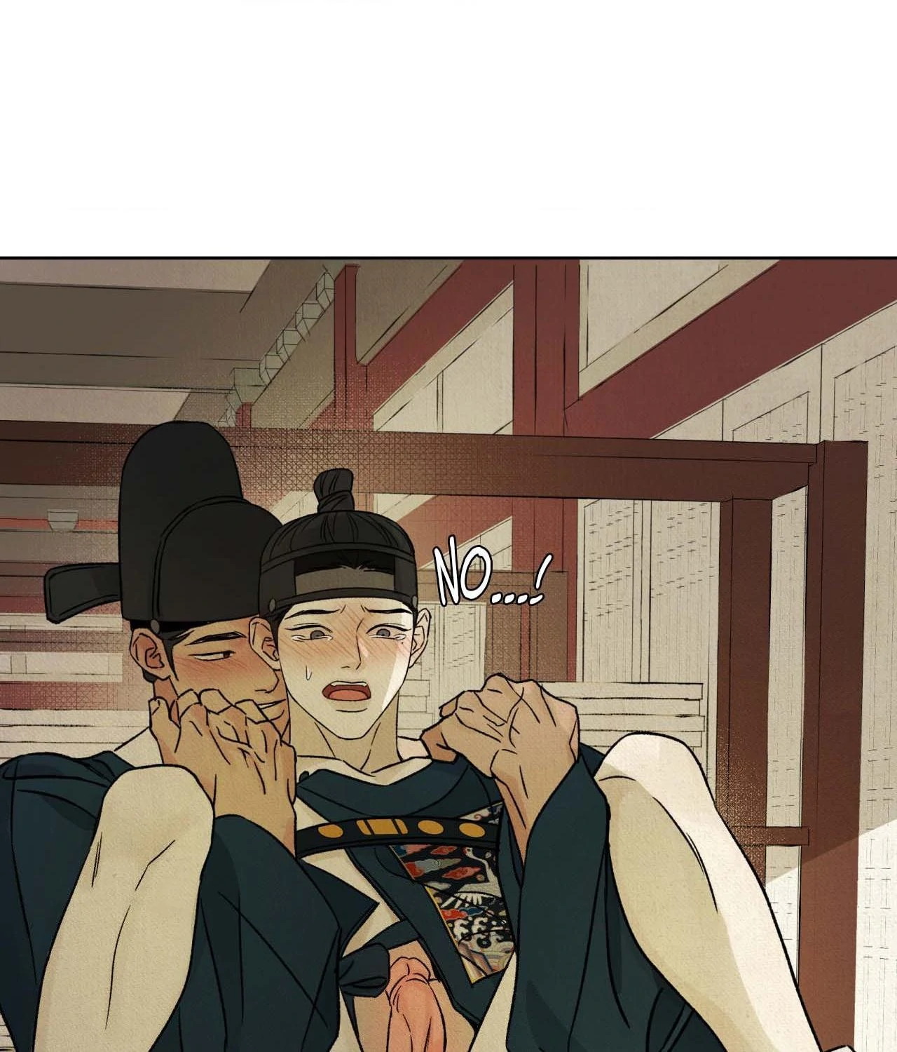 The Alluring Tale of Mong-ryong - Chapter 30 manhwa