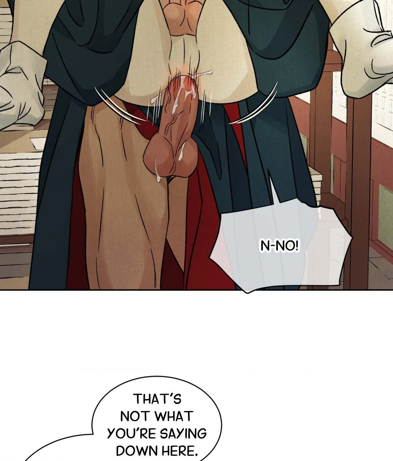The Alluring Tale of Mong-ryong - Chapter 30 manhwa