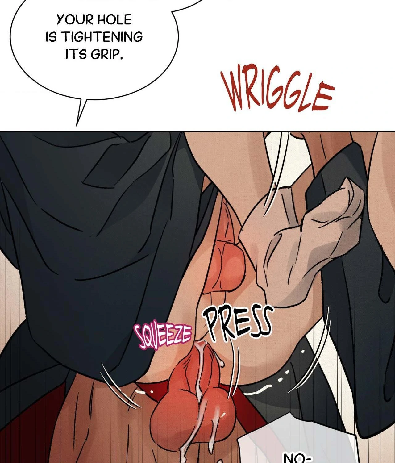 The Alluring Tale of Mong-ryong - Chapter 30 manhwa