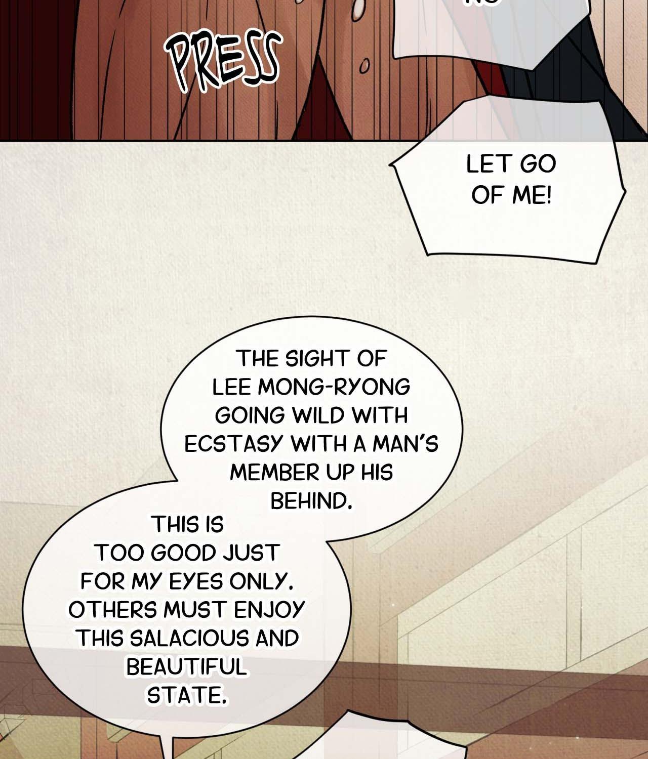 The Alluring Tale of Mong-ryong - Chapter 30 manhwa
