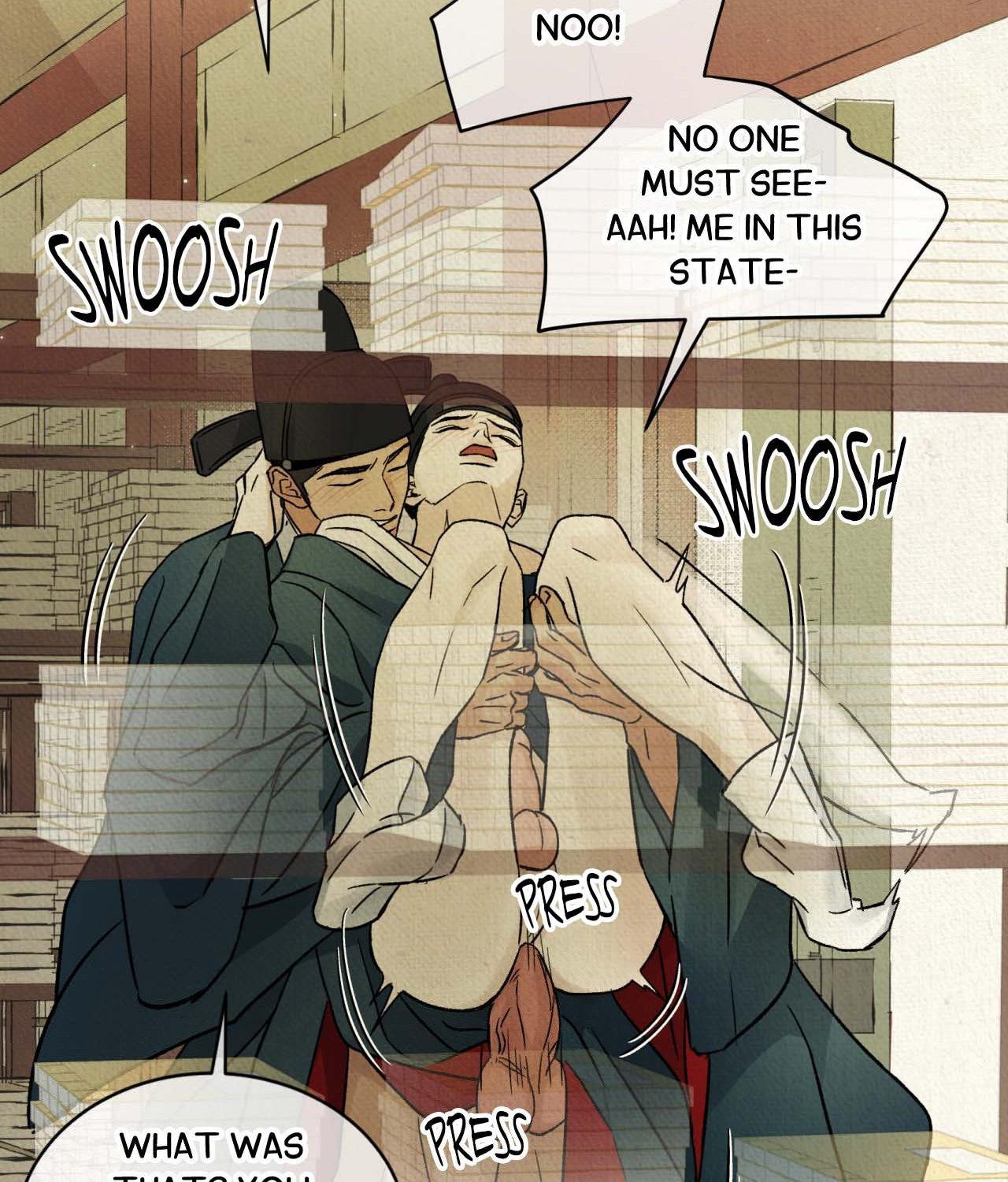 The Alluring Tale of Mong-ryong - Chapter 30 manhwa