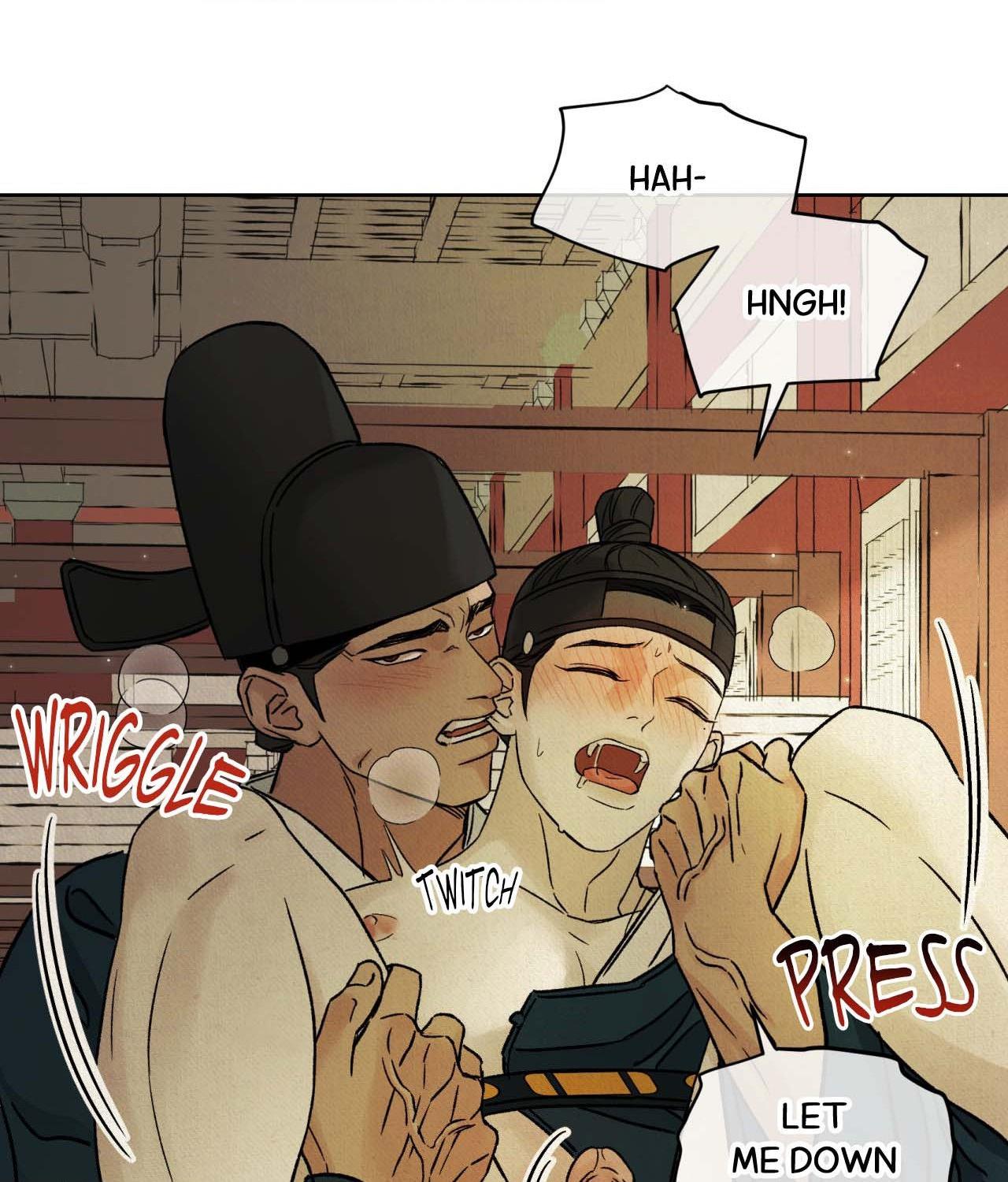 The Alluring Tale of Mong-ryong - Chapter 30 manhwa