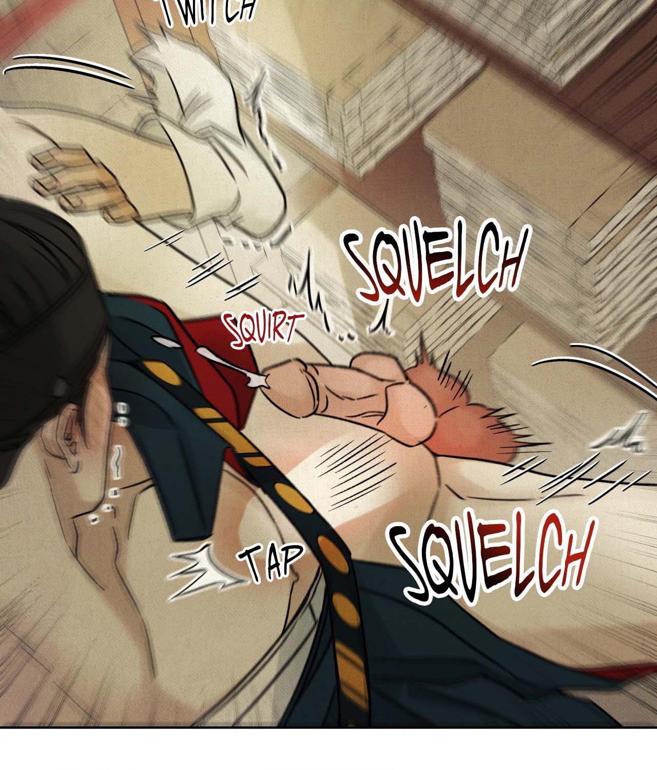 The Alluring Tale of Mong-ryong - Chapter 30 manhwa