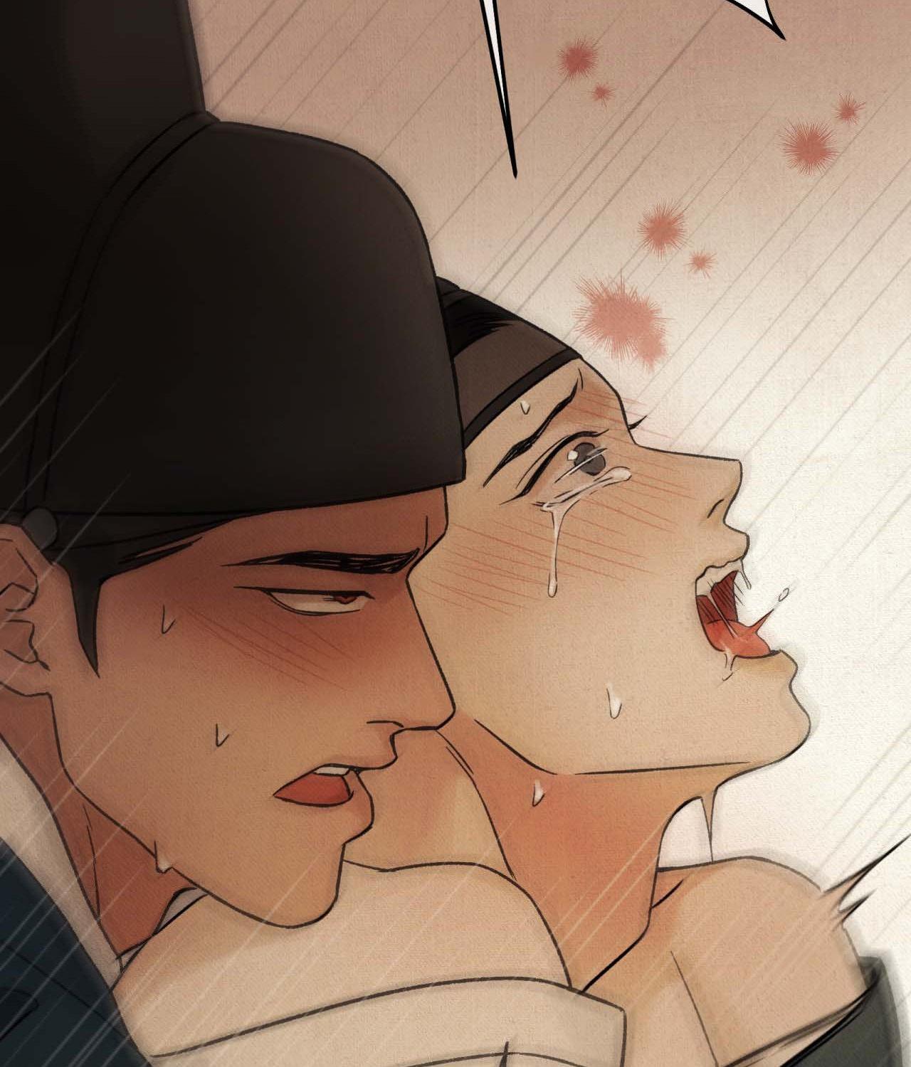 The Alluring Tale of Mong-ryong - Chapter 30 manhwa