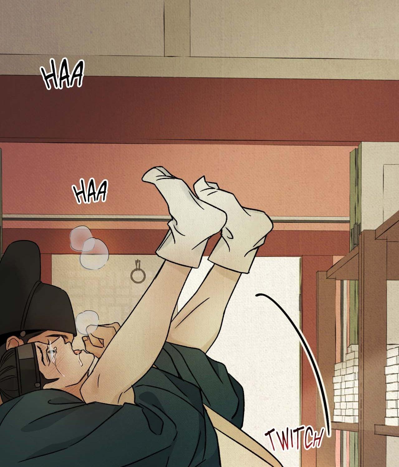 The Alluring Tale of Mong-ryong - Chapter 30 manhwa