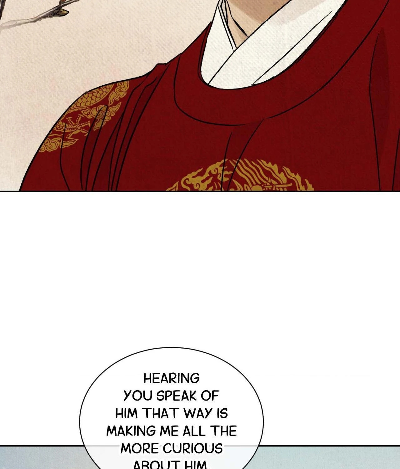 The Alluring Tale of Mong-ryong - Chapter 30 manhwa