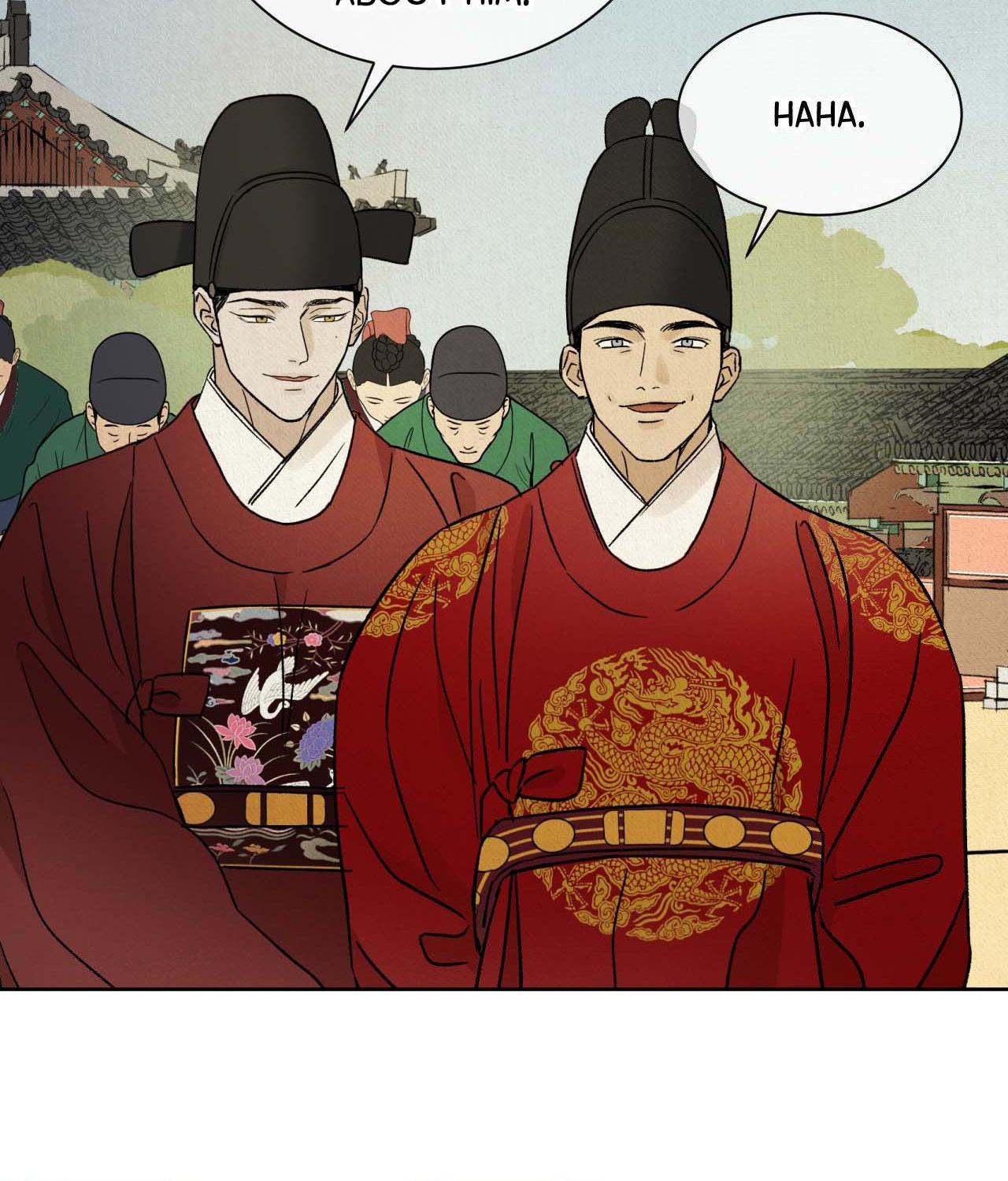 The Alluring Tale of Mong-ryong - Chapter 30 manhwa