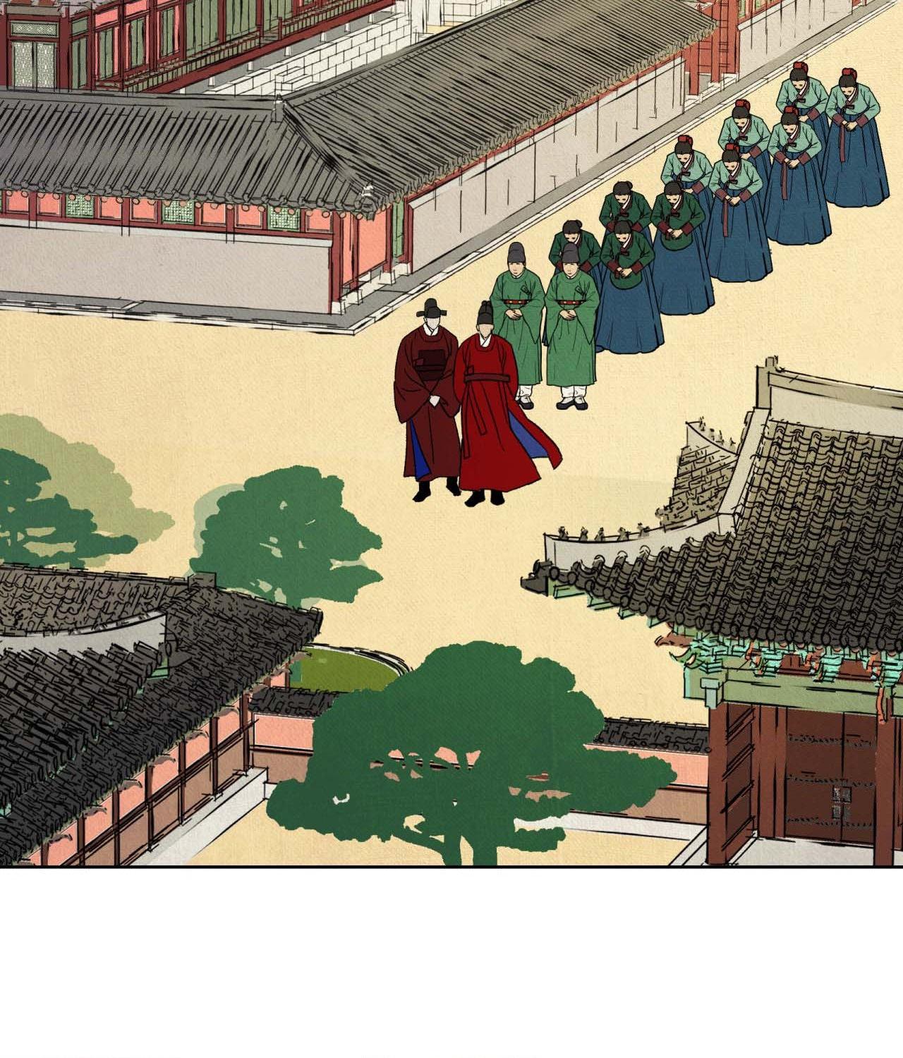 The Alluring Tale of Mong-ryong - Chapter 30 manhwa