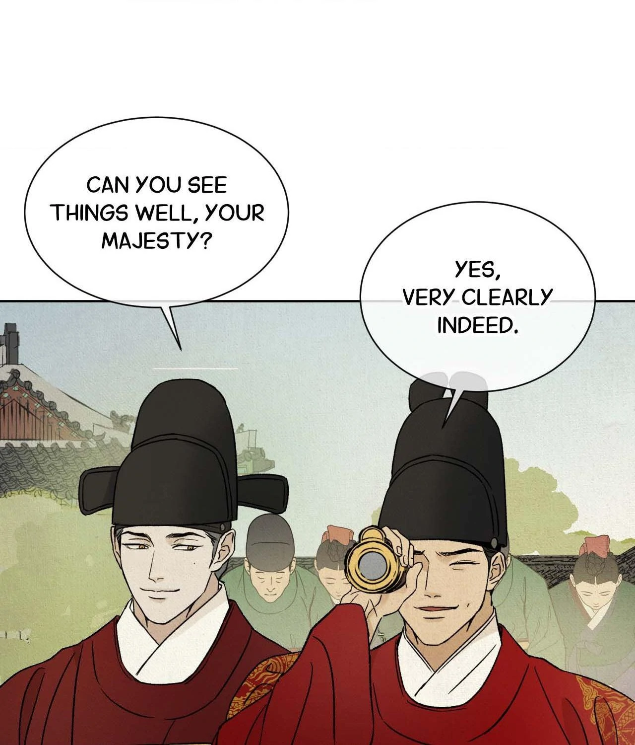 The Alluring Tale of Mong-ryong - Chapter 30 manhwa