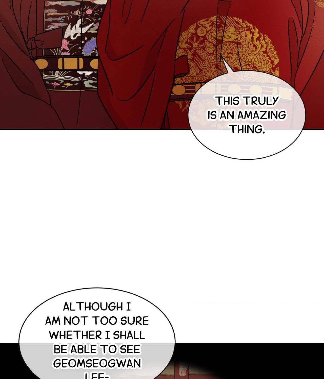 The Alluring Tale of Mong-ryong - Chapter 30 manhwa