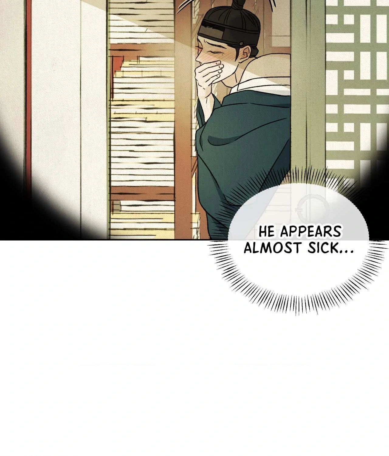 The Alluring Tale of Mong-ryong - Chapter 30 manhwa